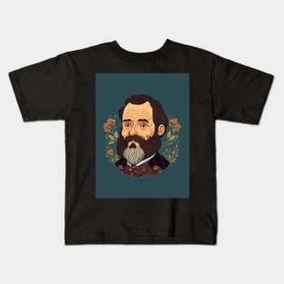 Leo tolstoy fan club Kids T-Shirt